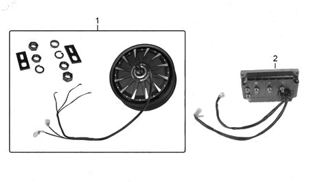 Diagrama Motor Completo Italika VOLTIUM 2016