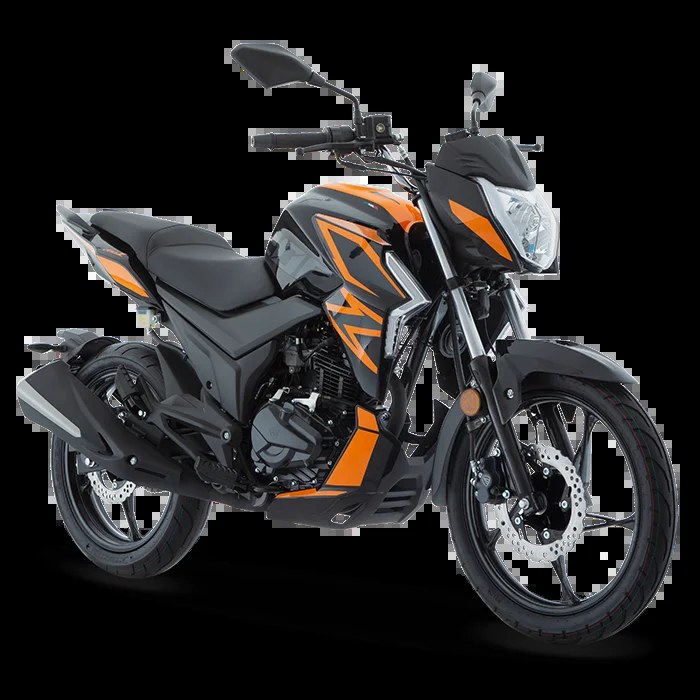 Italika 200Z 2019