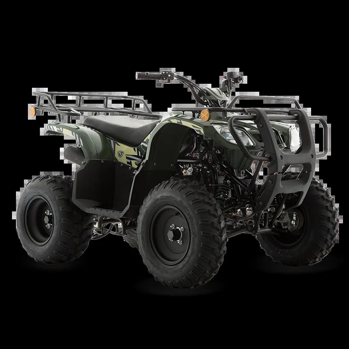 Italika ATV180 2016