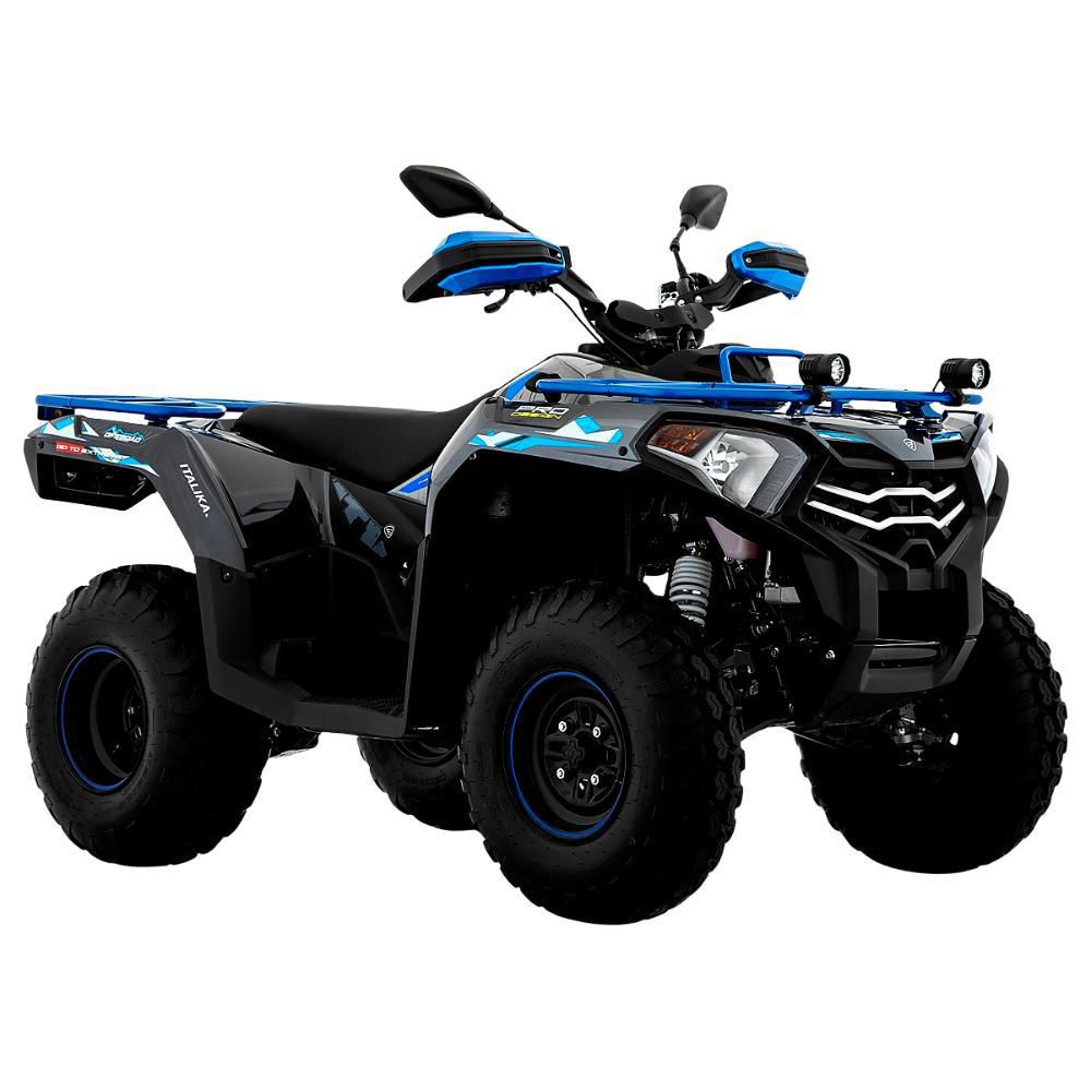 Italika ATV300 2026