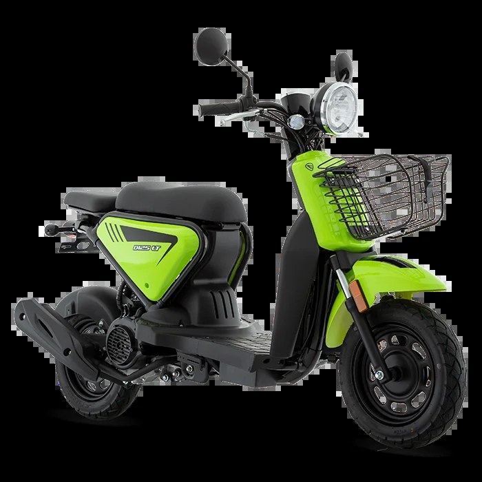 Italika D125 LT 2022