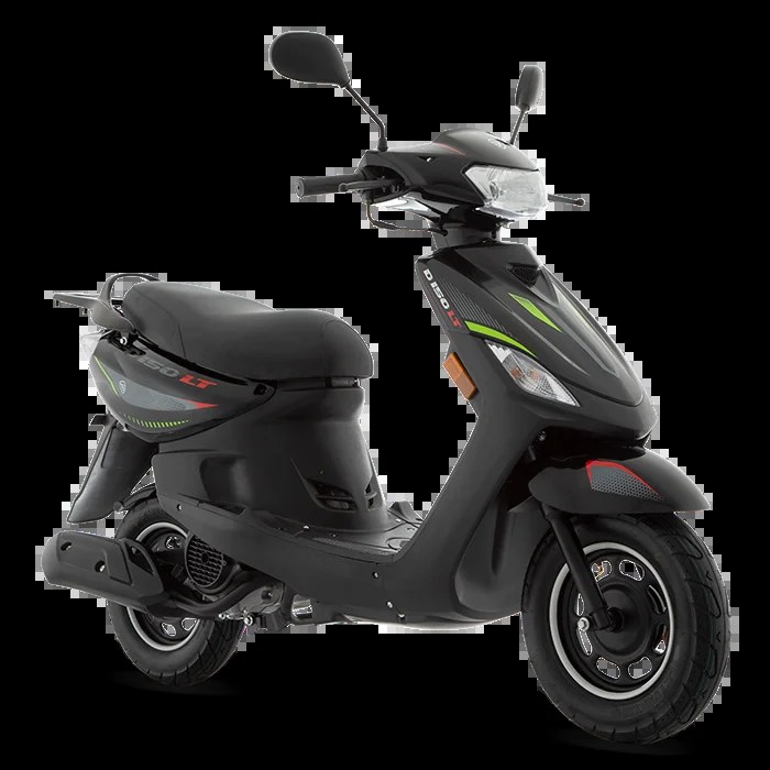 Italika D150LT 2026
