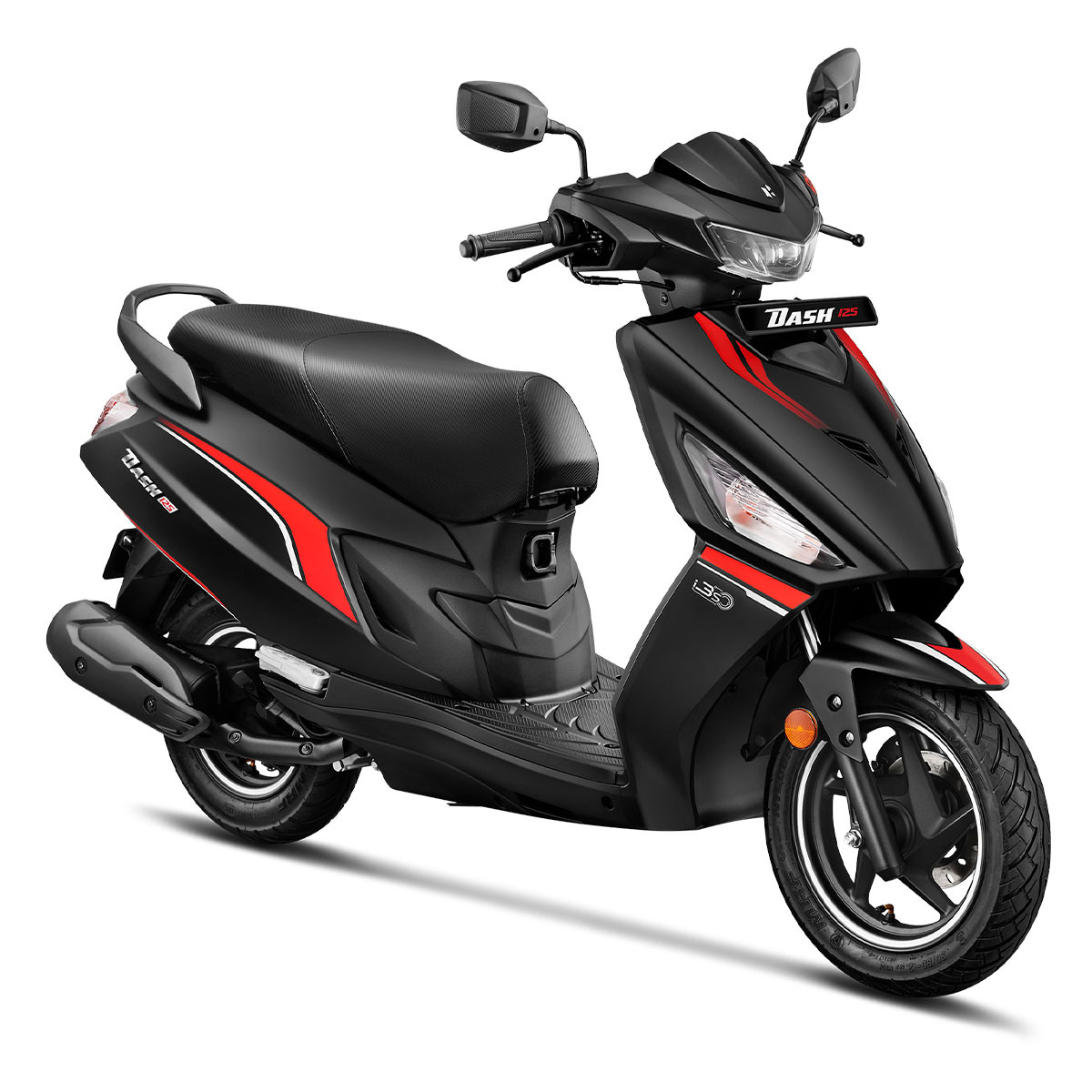 Refacciones para moto Hero DASH 125 2022 — piezas compatibles con foto