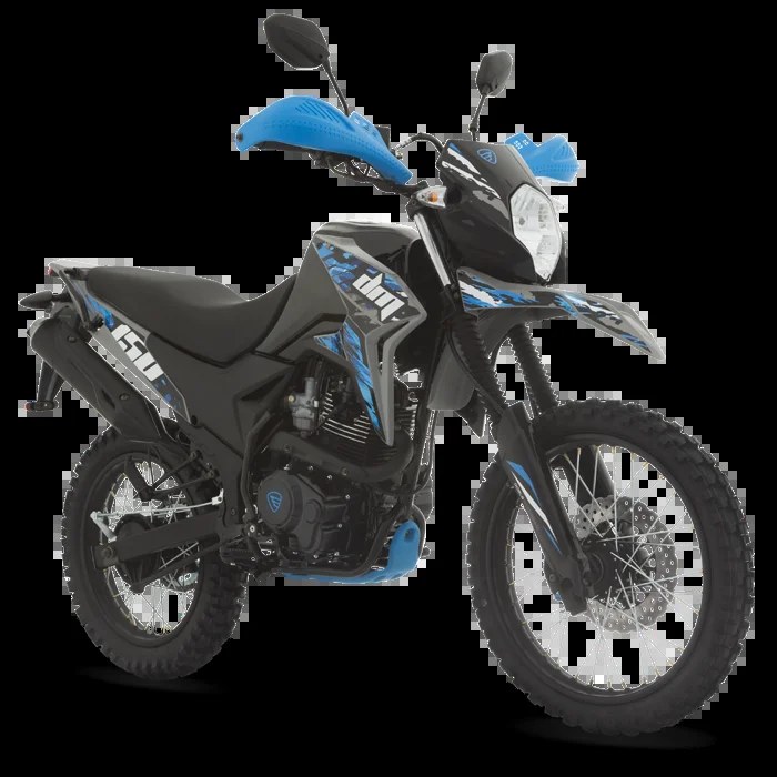Italika DM150 GPS 2026