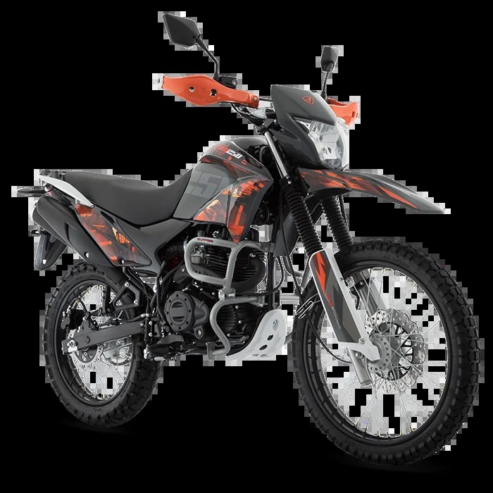 Italika DM250 2017