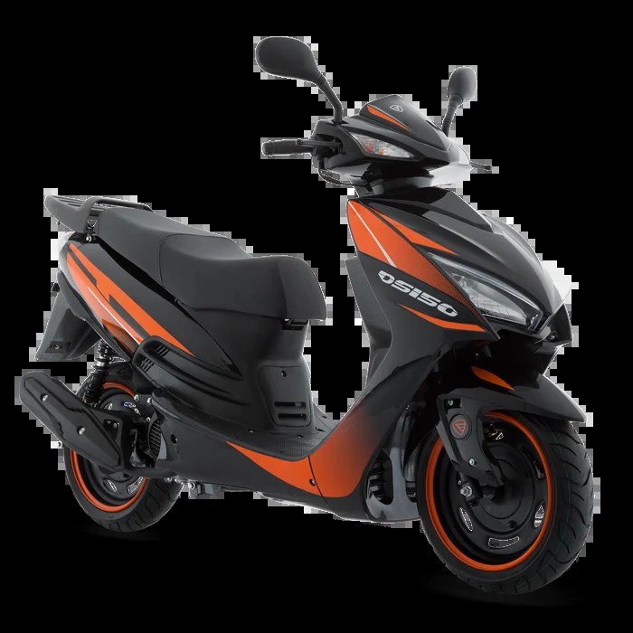 Italika DS 150 2017