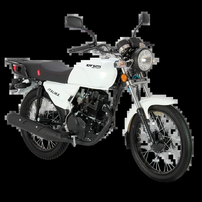 Italika DT125 DELIVERY 2019