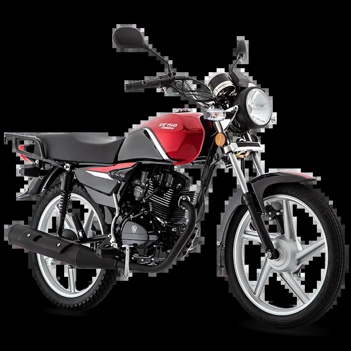 Italika DT150 CLASICA 2017