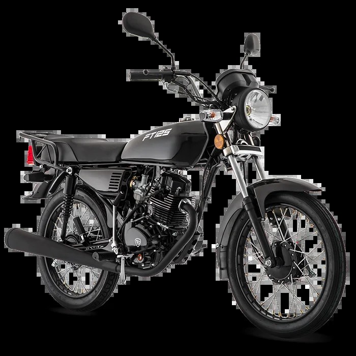 Italika FT125 2024