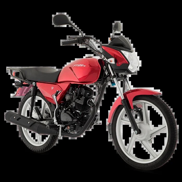 Italika FT125TS 2017