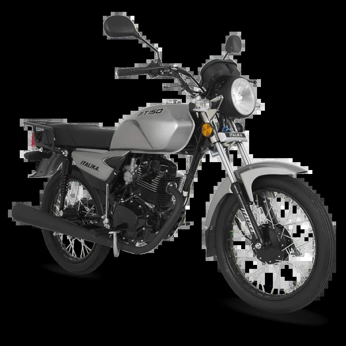Italika FT150 2015