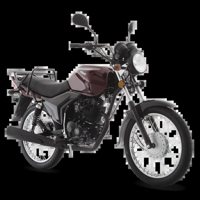 Italika FT150G NEGRA 2018
