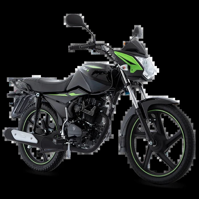 Italika FT150TS 2016