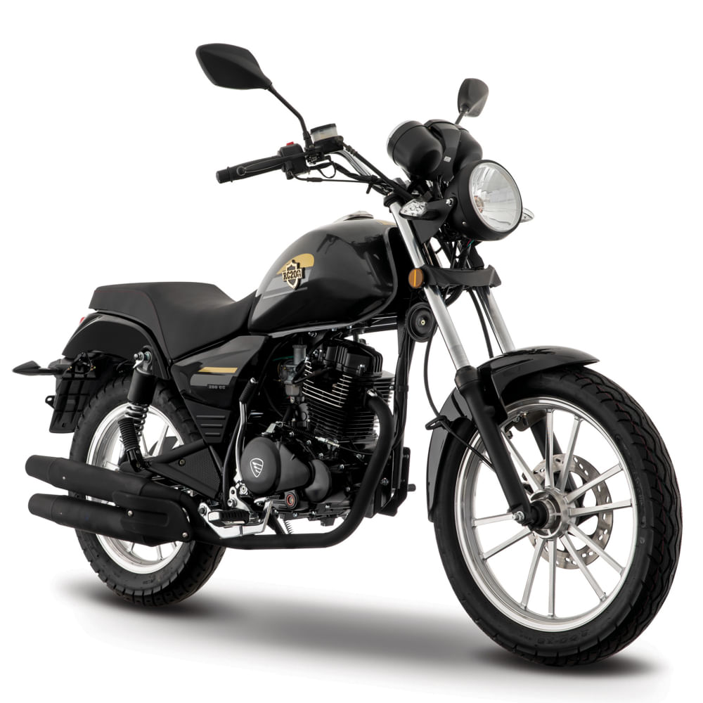 Italika RC200 2019