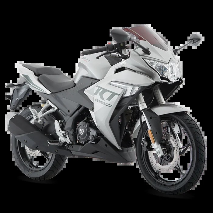 Italika RT250 2018