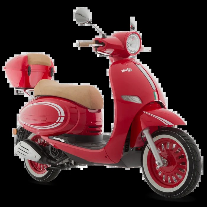 Italika VITALIA150 2016
