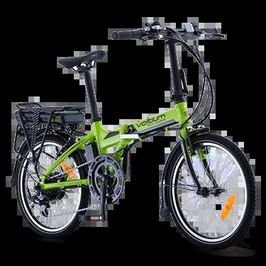 Italika VOLTIUM BIKE/POCKET 2019