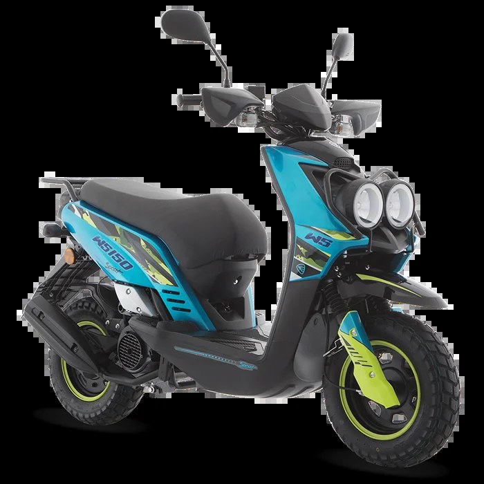 Italika WS150 SPORT 2017