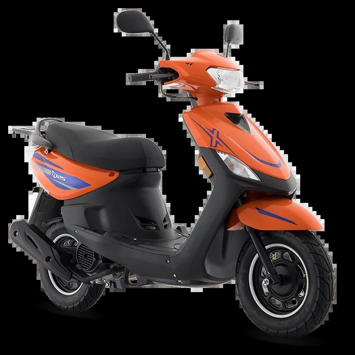 Italika X125 2018