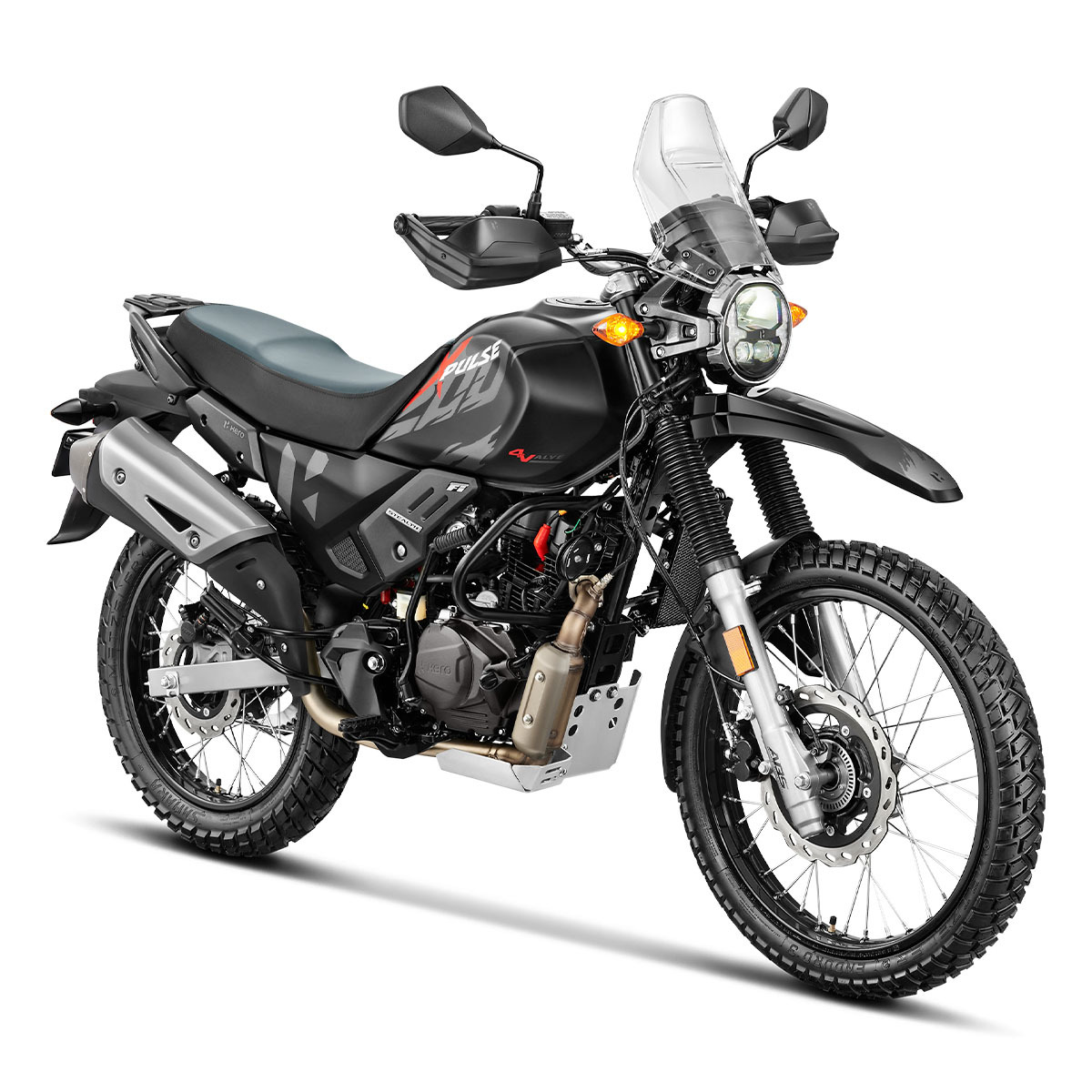 Refacciones para moto Hero XPULSE 200 4V 2026 — piezas compatibles con foto