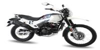 Refacciones para moto Hero XPULSE 200 FI 2025 — piezas compatibles con foto