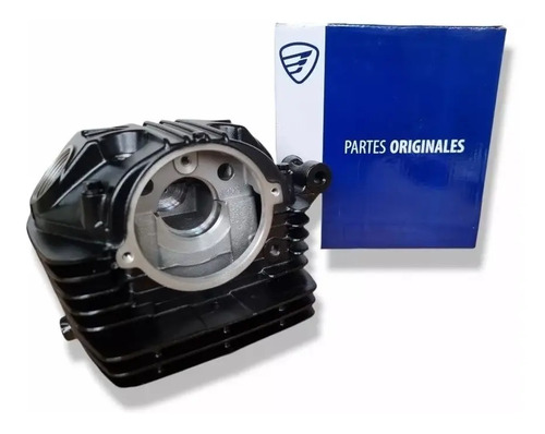 Conjunto Cabeza Cilindro para moto Italika 200Z 2019-2024 — refacción original E02010194