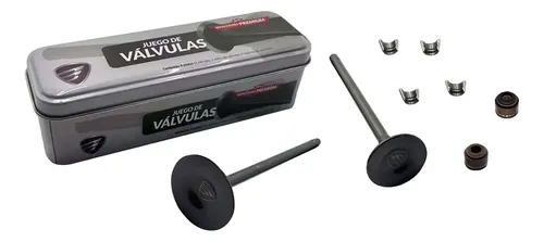 Juego Valvulas Motor Box Plus para moto Italika W150 D150 WS150 SPORT 2015-2027 — refacción original E0405KV13