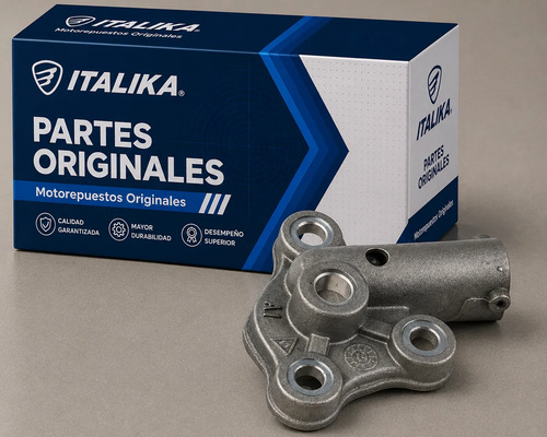 Bomba Aceite para moto Italika V200 2018-2024 — refacción original E09010064