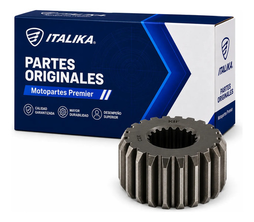 Engrane Impulsor Primario para moto Italika RT250 250Z RT250 SPORT 2016-2026 — refacción original E09040055