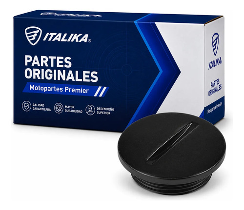 Cubierta Decorativa Izq para moto Italika 125Z 250Z 150Z 2015-2027 — refacción original E11010117