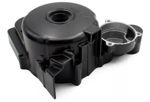 Cubierta Carter Izq para moto Italika RC200 RT200 FT200 2015-2027 — refacción original E11010197