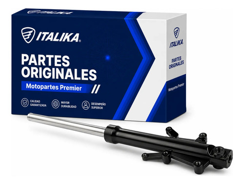 Amortiguador Del Der para moto Italika RT200 RT200 GP 2015-2026 — refacción original F01020165