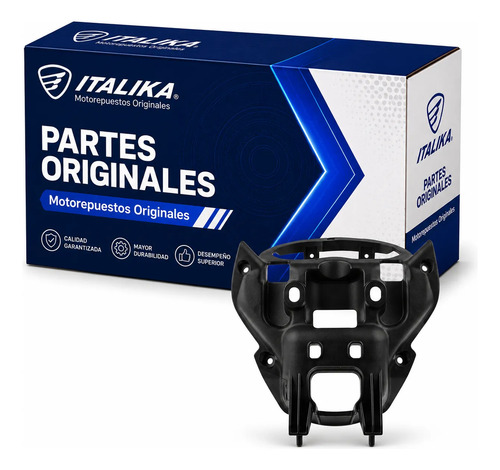 Soporte Faro para moto Italika 150Z 150SZ 170Z 2015-2026 — refacción original F01030137