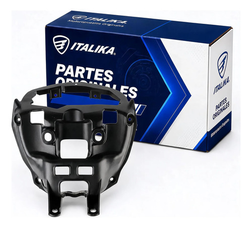 Base Posterior Faro para moto Italika 200Z 2019-2024 — refacción original F01030275