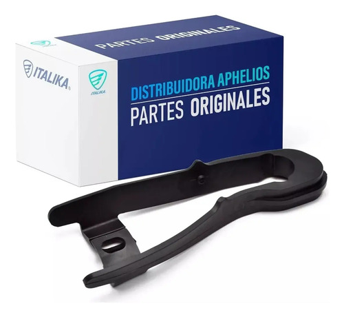 Protector Horquilla para moto Italika DM 200 DM250 DM250X 2015-2027 — refacción original F02010136