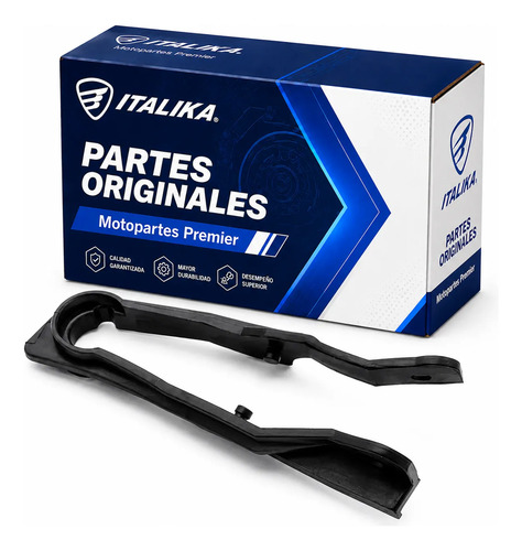 Hueso De Cadena para moto Italika FT250 TS DT200 SPORT FIERA 200 2016-2025 — refacción original F02030377