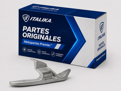 Apoyabrazo Izq para moto Italika MODENA175 MODENA150 2018-2025 — refacción original F03020175