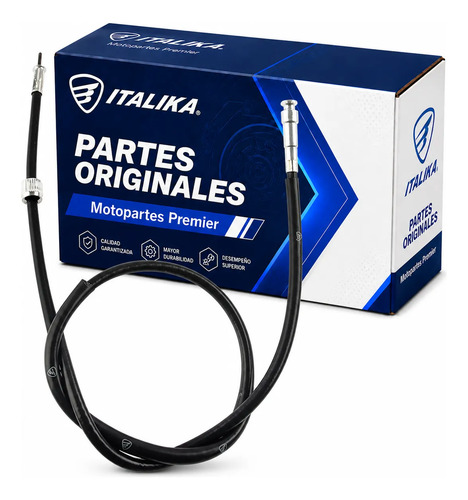 Chicote Clutch para moto Italika FT125TS DT125 DELIVERY FT150TS 2015-2027 — refacción original F04030325