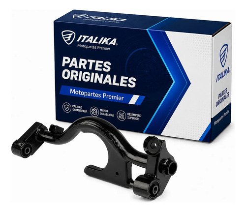 Base Motor para moto Italika WS150 SPORT WS175 SPORT 2017-2027 — refacción original F05020406
