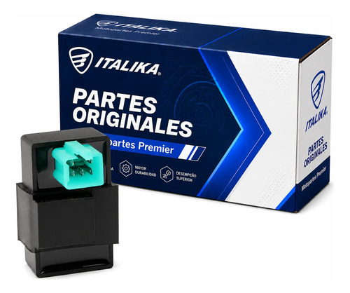 Unidad Cdi para moto Italika AT125RT AT125 2017-2027 — refacción original F06040047