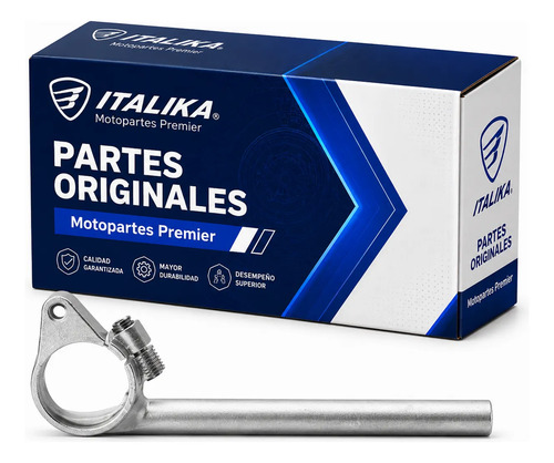 Manubrio Der para moto Italika RT250 RT250 SPORT 2016-2024 — refacción original F10040144