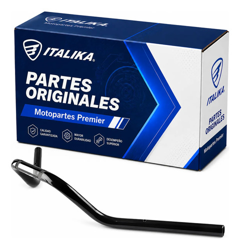 Manubrio para moto Italika FT200 TS 2019-2024 — refacción original F10040209