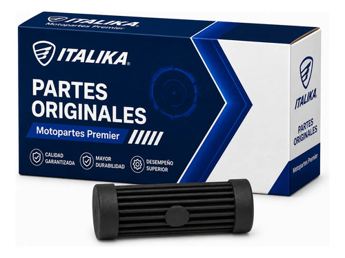 Goma Pedal De Arranque para moto Italika FT125TS FT150TS DT125 DELIVERY 2015-2027 — refacción original F11030161