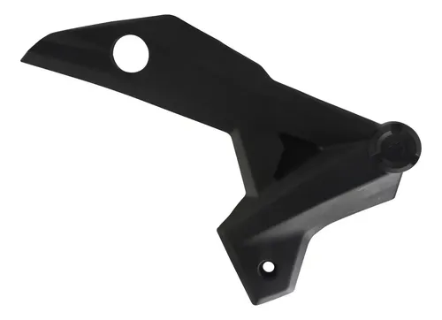 Cubierta Izq para moto Italika V200 2021-2024 — refacción original F12010625