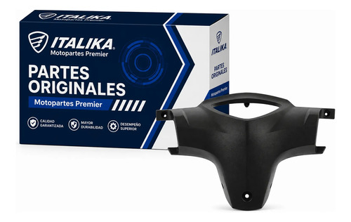 Cubierta Indicadores para moto Italika D150 2022-2026 — refacción original F12010668