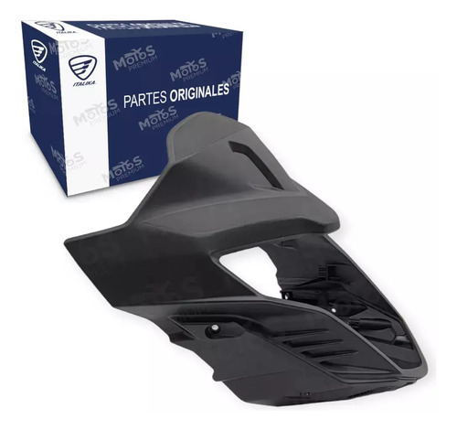 Cubierta Faro para moto Italika FT200 FT150 GTS 2022-2027 — refacción original F12010700