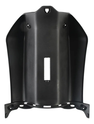 Cubierta Guantera Inf para moto Italika D125 LT 2021-2024 — refacción original F12030121
