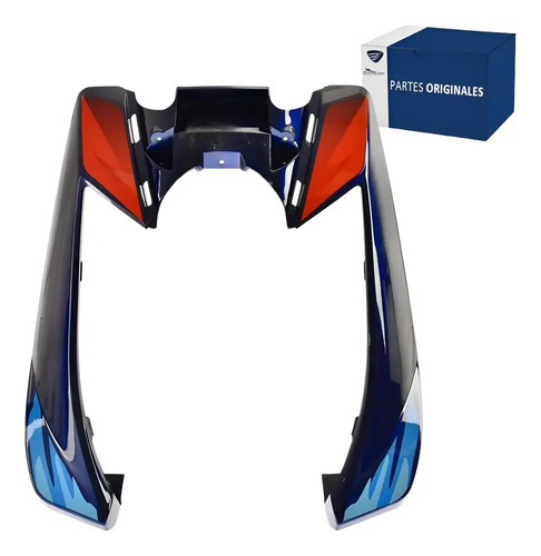 Encarenado Azul Marino para moto Italika WS150 SPORT 2020-2022 — refacción original F13012187