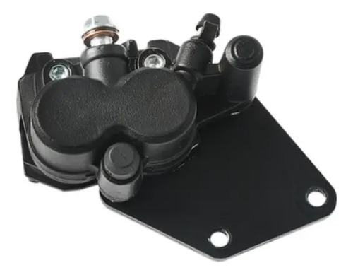 Caliper Tras Negro para moto Italika DM250 DM250X DM250 GPS 2022-2027 — refacción original F15020368