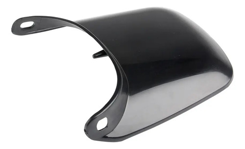 Lodera Salpicadera Tras para moto Italika FT125TS DT125 DELIVERY DT150 DELIVERY 2015-2027 — refacción original F16010063